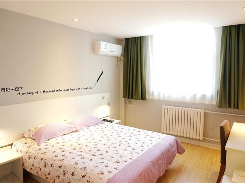 Motel Qingdao Jiaonan Renmin Road Business Street Bagian luar foto